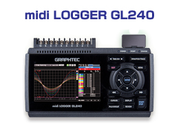 thaidatalogger graphtec gl240 home model