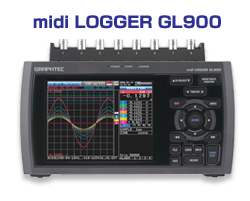 thaidatalogger graphtec gl900 home model